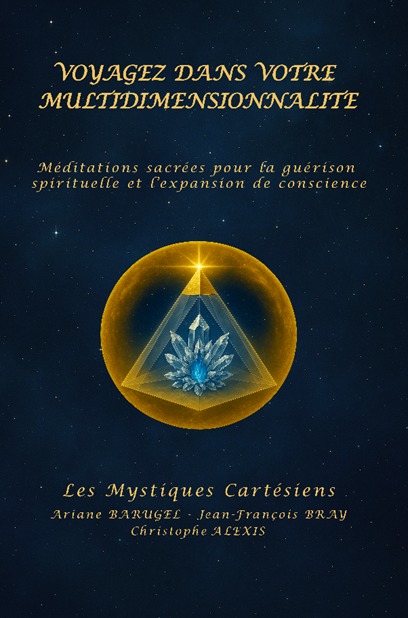 LIVRE 3 : « Voyagez dans votre multidimensionnalité »